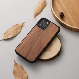 Wooden iPhone Case