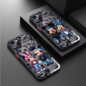 Mickey Mouse iPhone Case