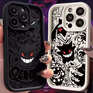 Pokemon Gengar iPhone Case