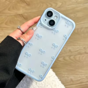 Bowknot iPhone Case