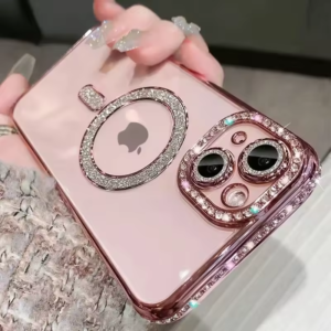 Bling Crystal iPhone Case