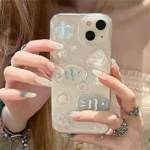 Ocean Shell Small Fish Suitable iPhone Case