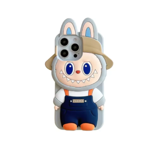 LaBuBu Monsters iPhone Case