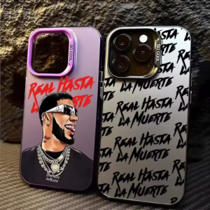 Fashion Hot Rapper Anuel AA iPhone Case