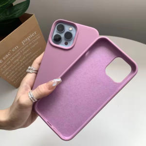 Original Silicone iPhone Case
