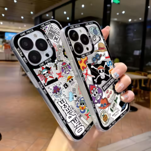 Anime L-Luffy's iPhone Case