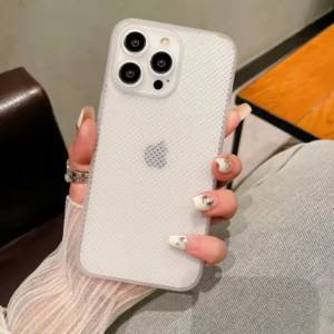 Dissipation Breathable Cooling iPhone Case