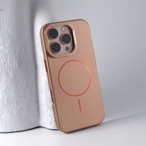 Camera Protection Stand Holder iPhone Case