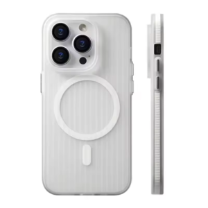 Corrugated Pattern Magsafe iPhone Case