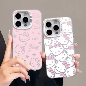 Hello Kitty Full Screen KT iPhone Case